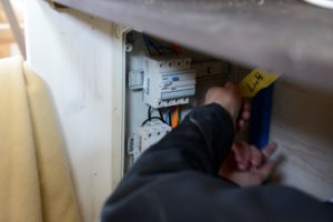 Strom / Innenausbau II