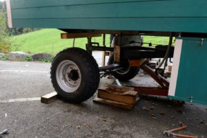 neue achsen…